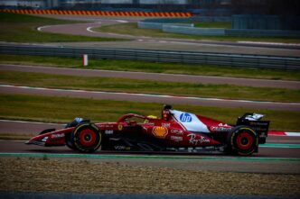 Il Mondiale Di Formula 1 20253A