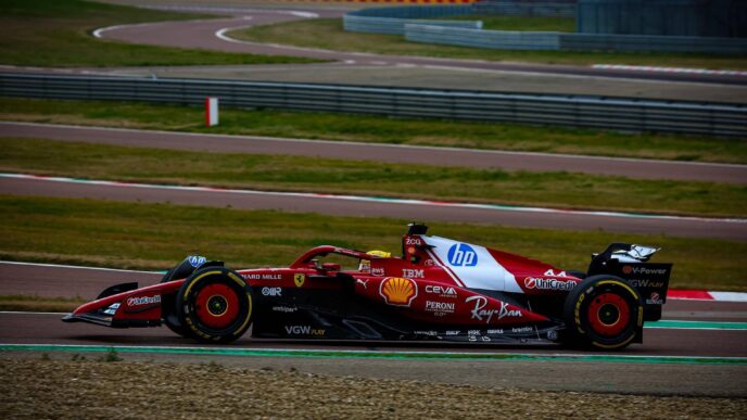 Il Mondiale Di Formula 1 20253A