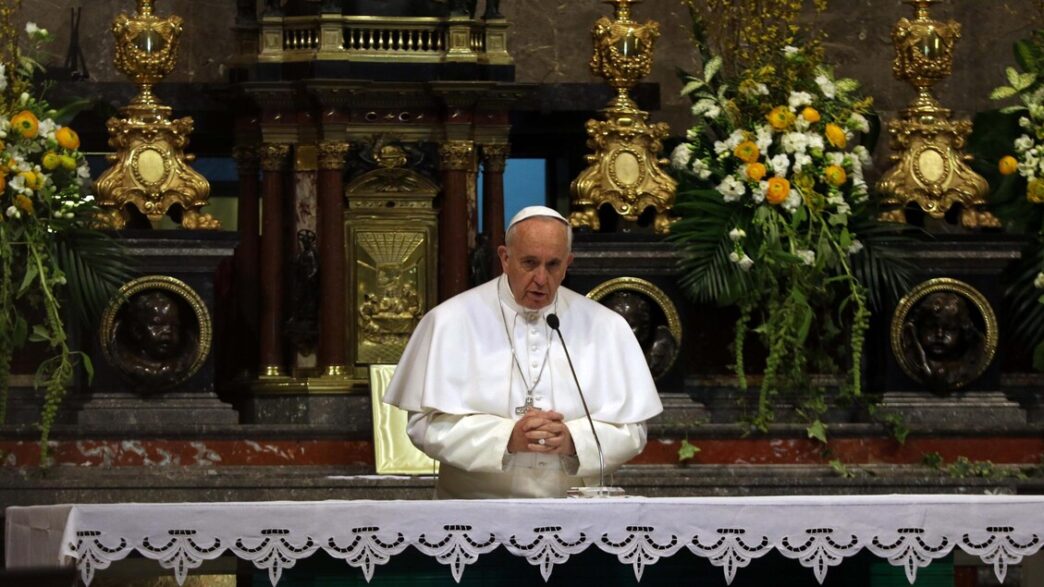 Il Papa Firma La Canonizzazion