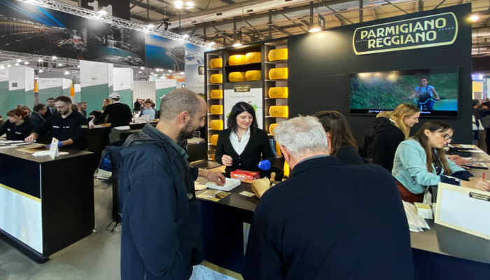 Il Parmigiano Reggiano Al Bit