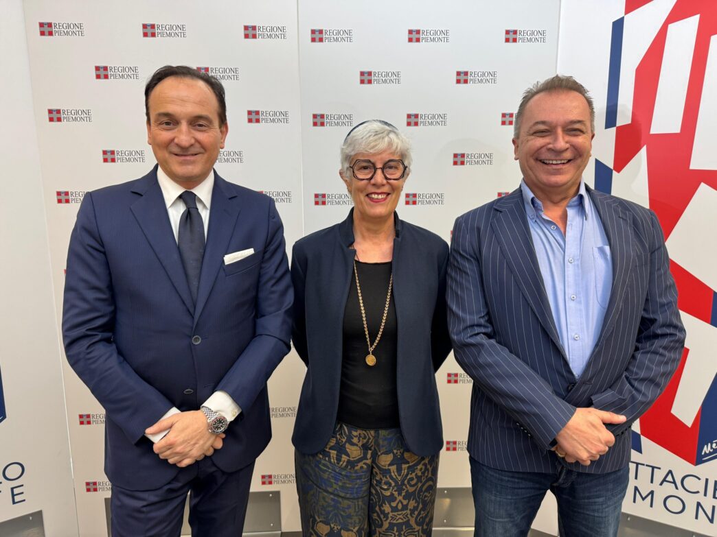 Il Piemonte Rientra Nel Comita