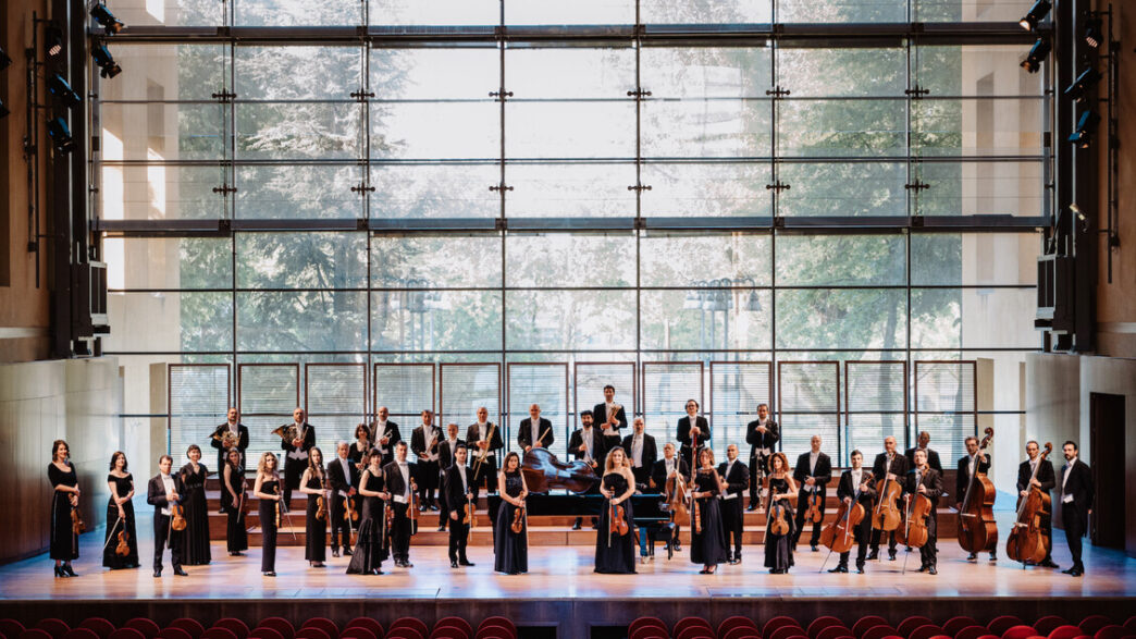 Il Teatro Regio Di Parma Riapr