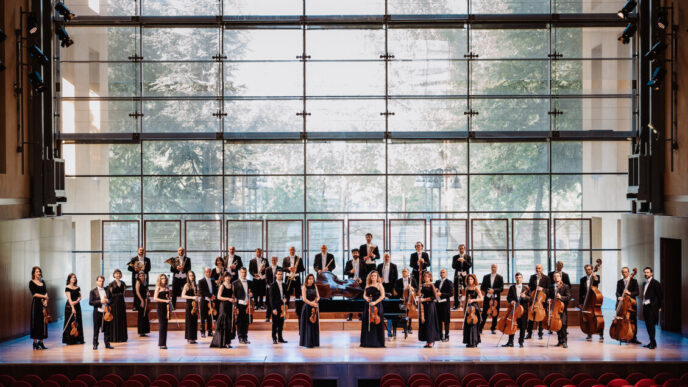 Il Teatro Regio Di Parma Riapr
