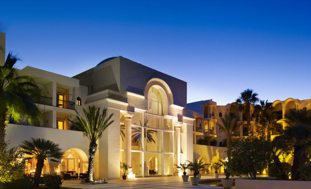 Il Benessere Di Lusso In Tunis