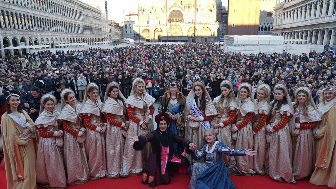 Il Carnevale Di Venezia 20253A