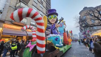 Il Carnevale Goriziano 20253A S