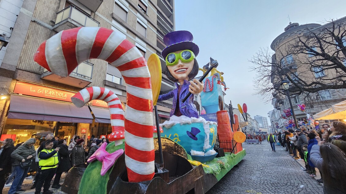 Il Carnevale Goriziano 20253A S