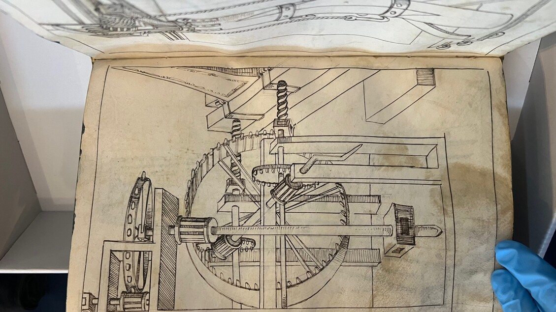 Il Codice Santini Arriva Alla