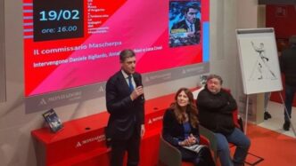 Il Commissario Mascherpa3A Il N