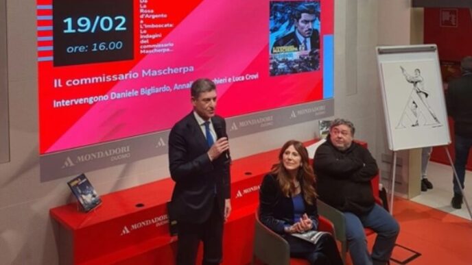 Il Commissario Mascherpa3A Il N