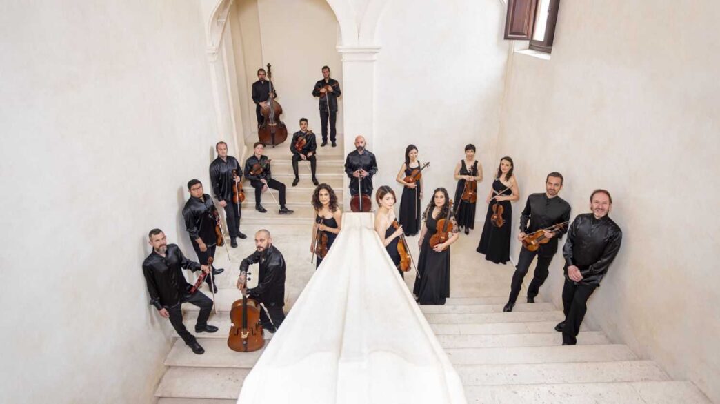 Il Concerto Barocco Italiano I