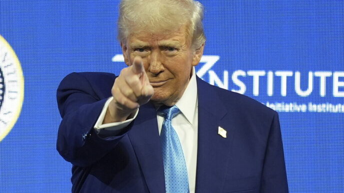Il Confronto Tra Trump E Zelen