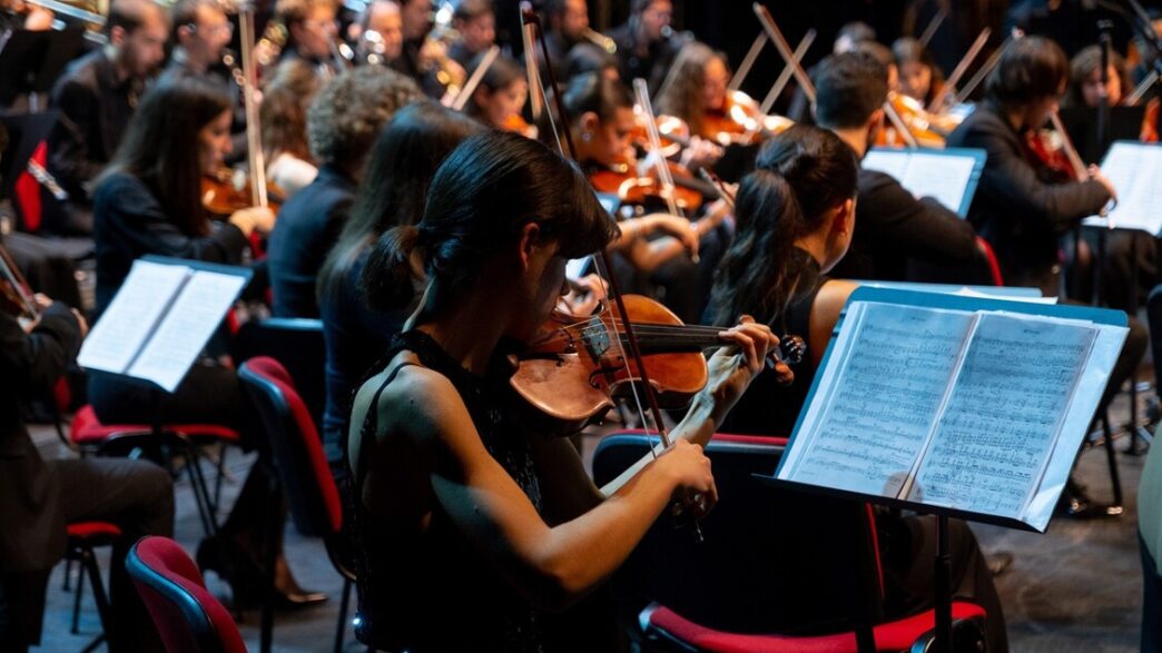 Il Conservatorio Jacopo Tomadi