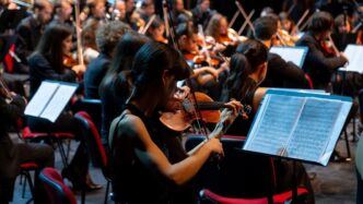 Il Conservatorio Jacopo Tomadi