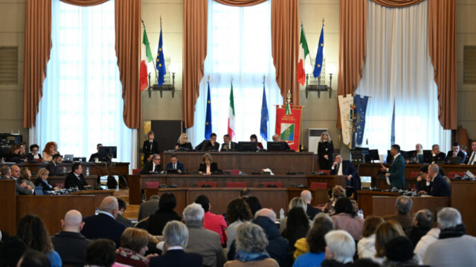 Il Consiglio Regionale Dell27Ab