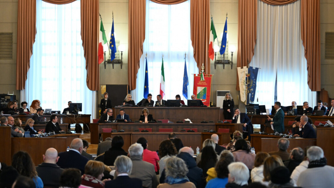 Il Consiglio Regionale Dell27Ab