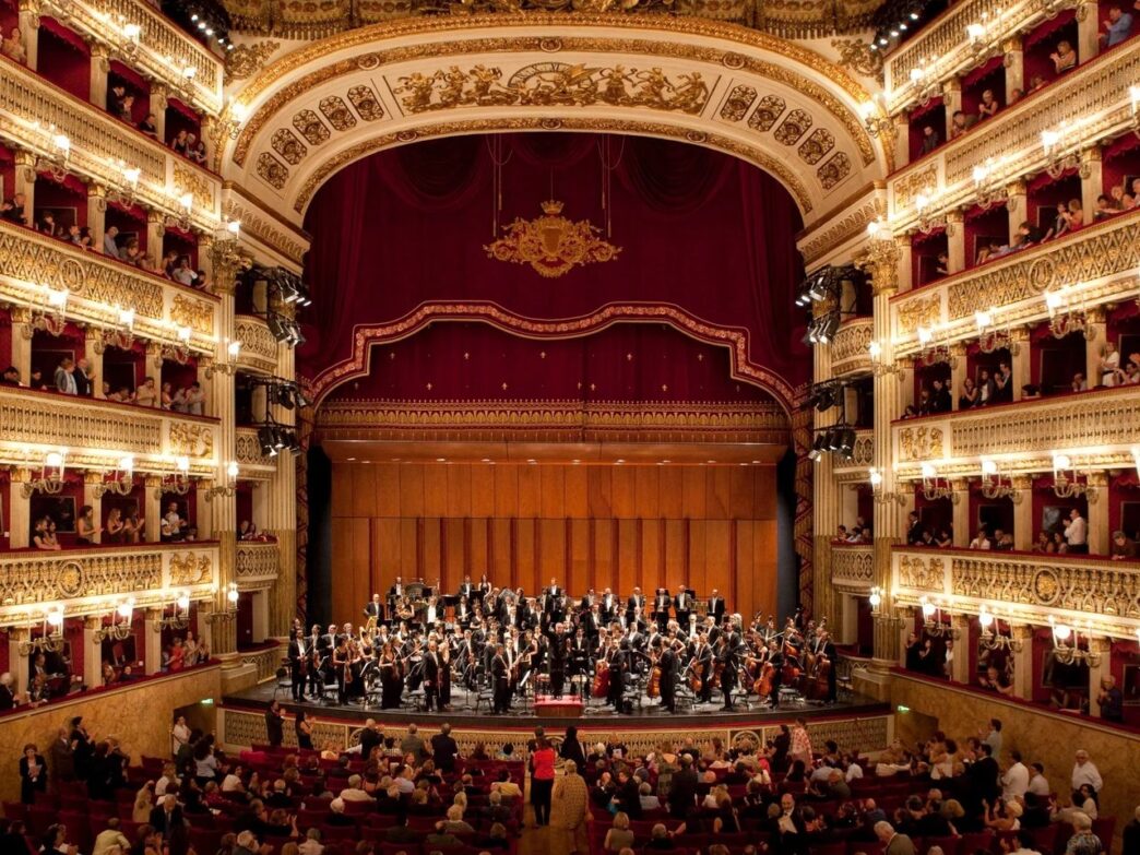 Il Coro Del Teatro San Carlo D