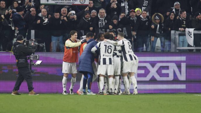 Il Derby D27Italia3A Juventus Ba