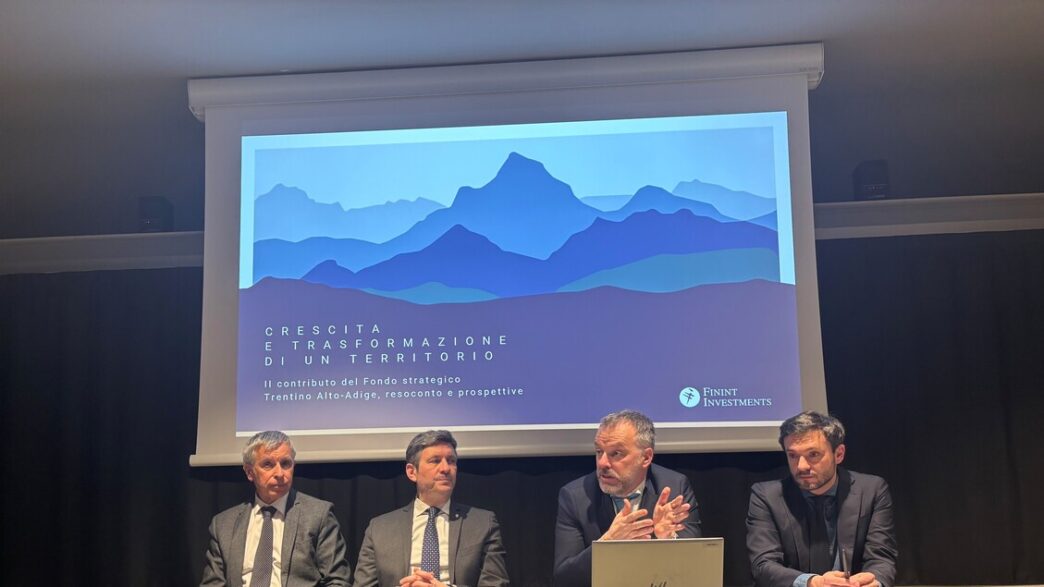 Il Fondo Strategico Trentino A
