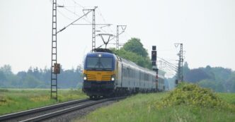 Il Futuro Dei Treni Notturni I