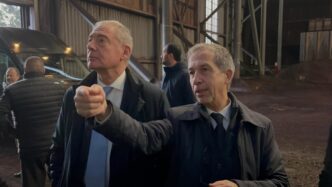 Il Futuro Dell27Ex Ilva Di Tara