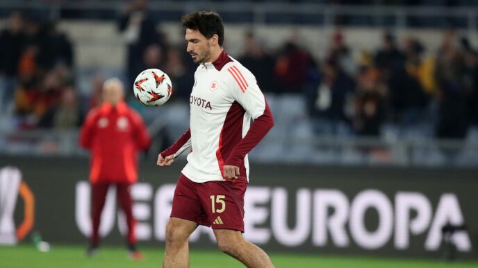 Il Futuro Di Mats Hummels A Ro
