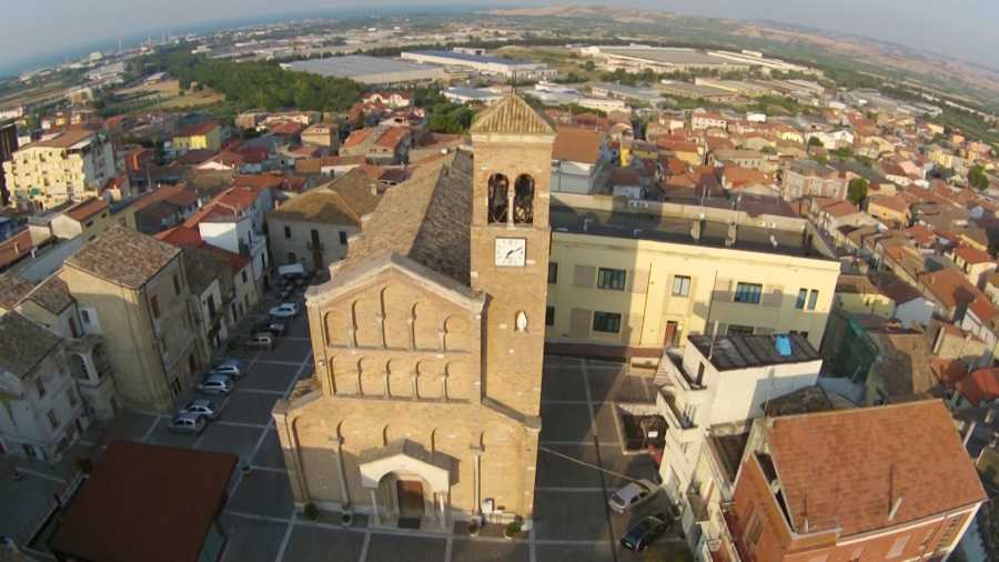 Il Futuro Di San Salvo3A La Nuo