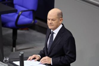 Il Futuro Governo Tedesco Di F