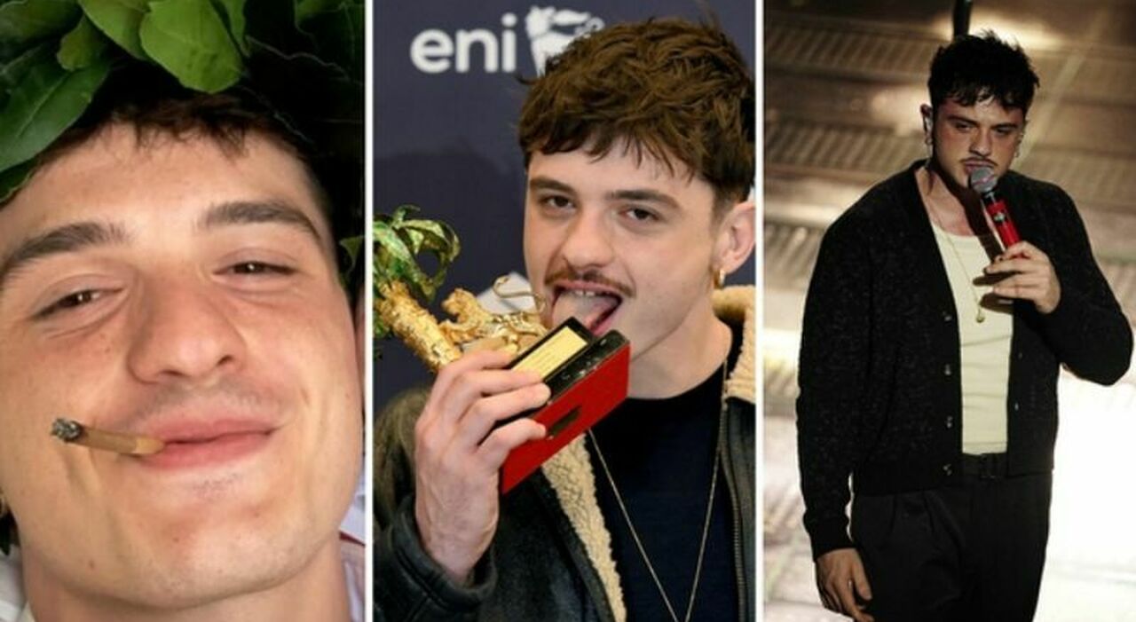 Il Giovane Olly3A Un Talento Mu