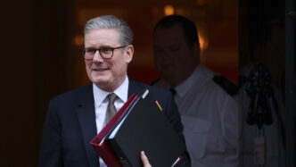Il Governo Britannico Avvia Di