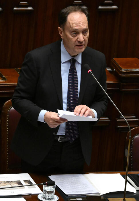 Il Governo Italiano Rassicura