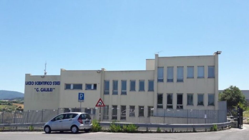 Il Liceo Galileo Galilei Di An
