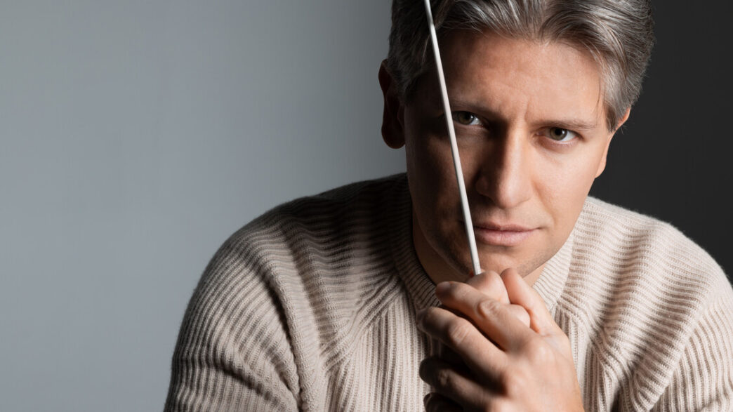 Il Maestro Daniele Rustioni To