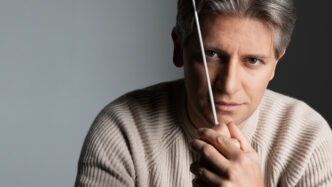 Il Maestro Daniele Rustioni To