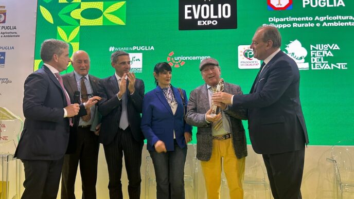 Il Miglior Olio Extravergine D