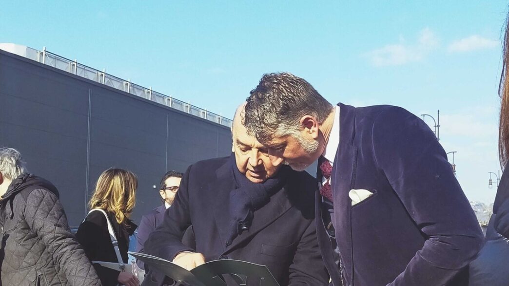 Il Ministro Della Cultura Giul