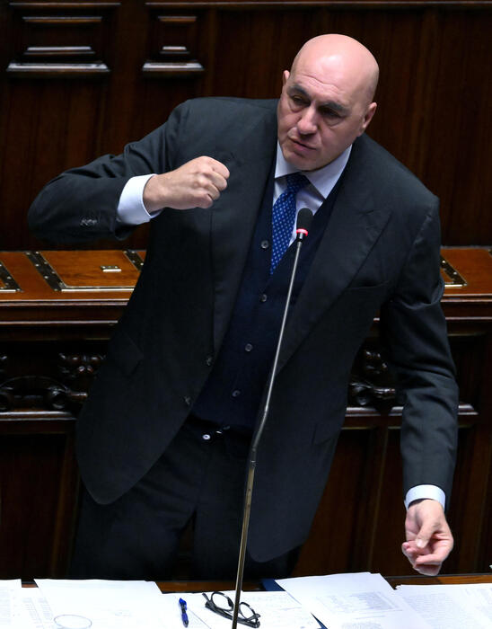 Il Ministro Della Difesa Guido