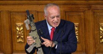 Il Ministro Venezuelano Diosda