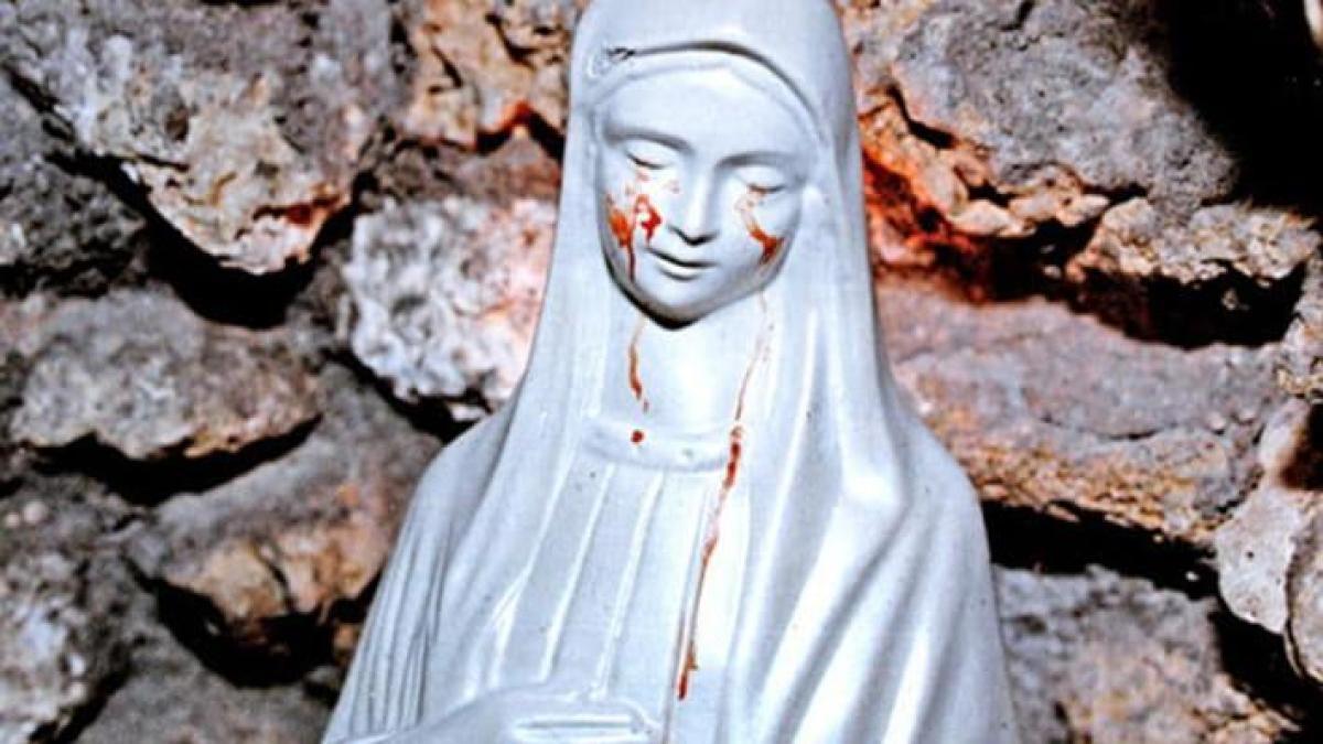 Il Mistero Della Madonnina Di