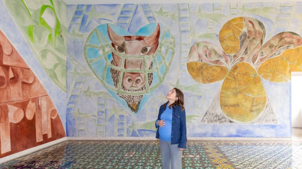 Il Museo Madre Di Napoli Offre