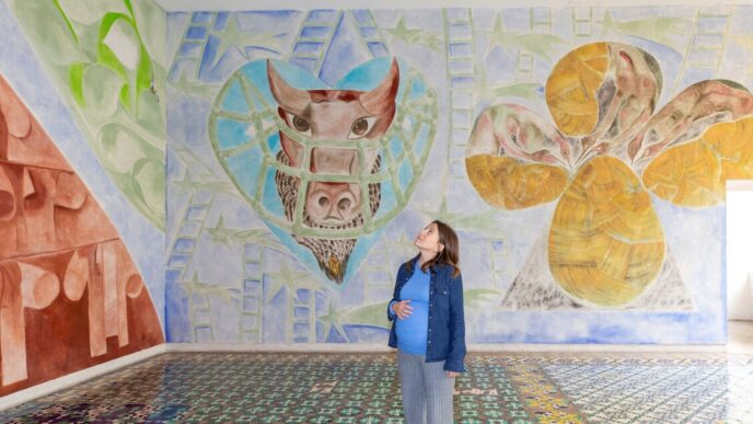 Il Museo Madre Di Napoli Offre