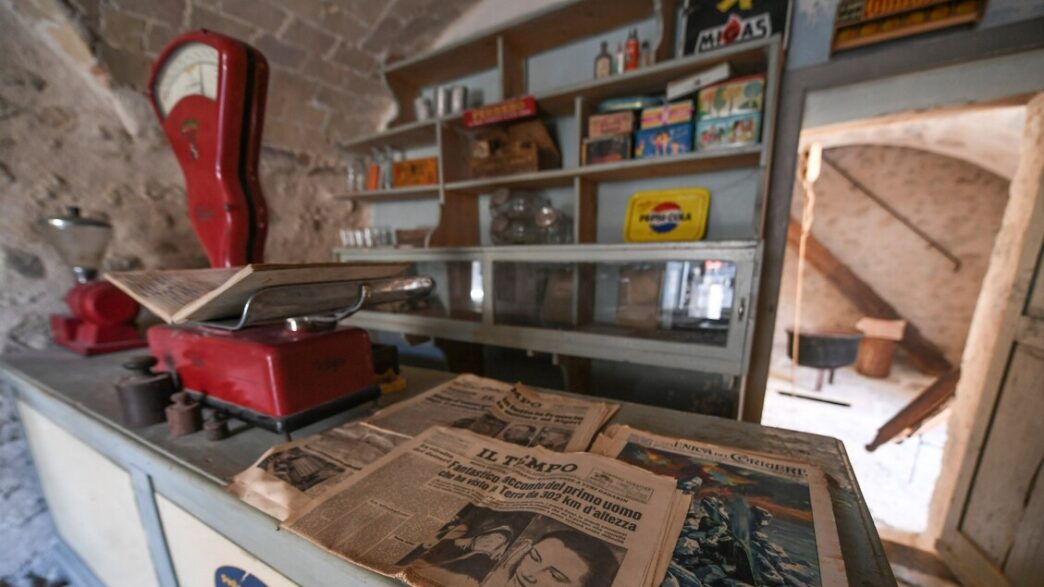 Il Museo Diffuso Mudi In Sabat