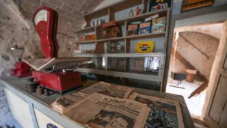 Il Museo Diffuso Mudi In Sabat