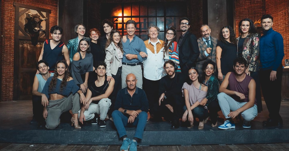 Il Musical 22Tootsie22 Arriva Al