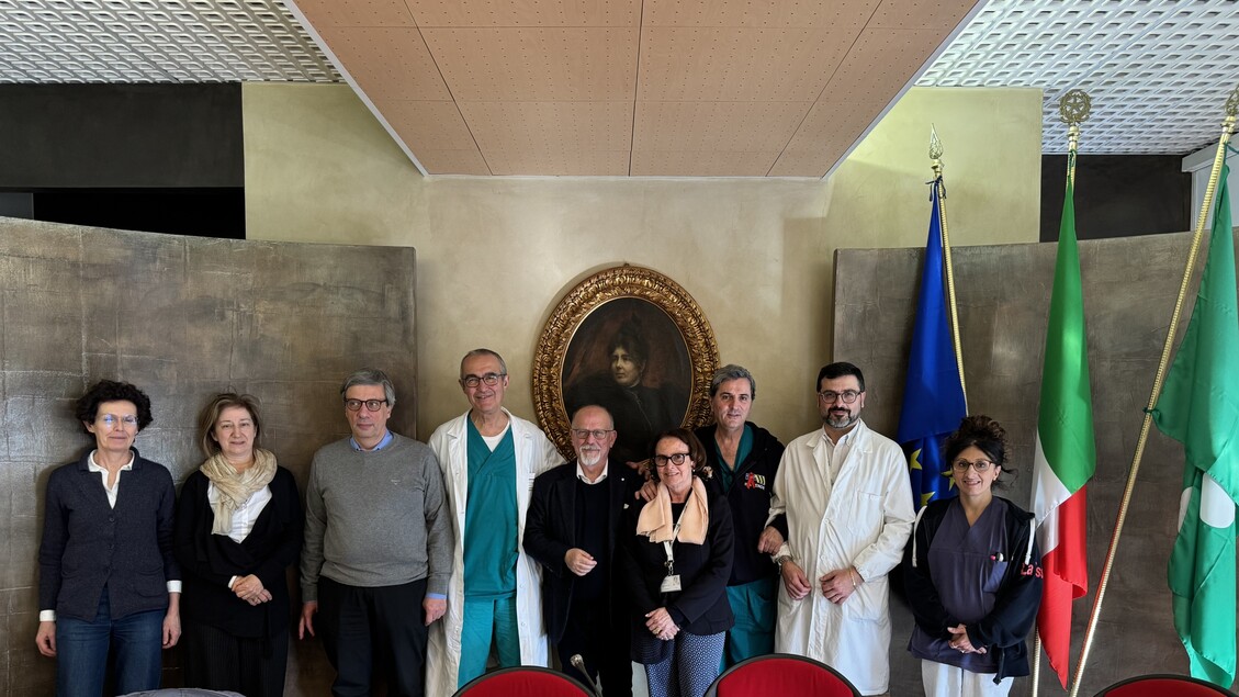 Il Nuovo Pronto Soccorso Dell27