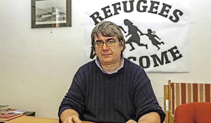 Il Parroco Dei Migranti Sotto