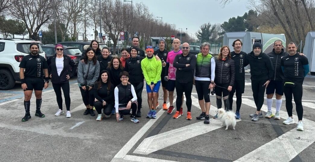 Il Pescara Marathon Celebra Il