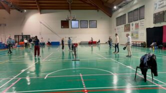 Il Pickleball In Italia3A Uno S
