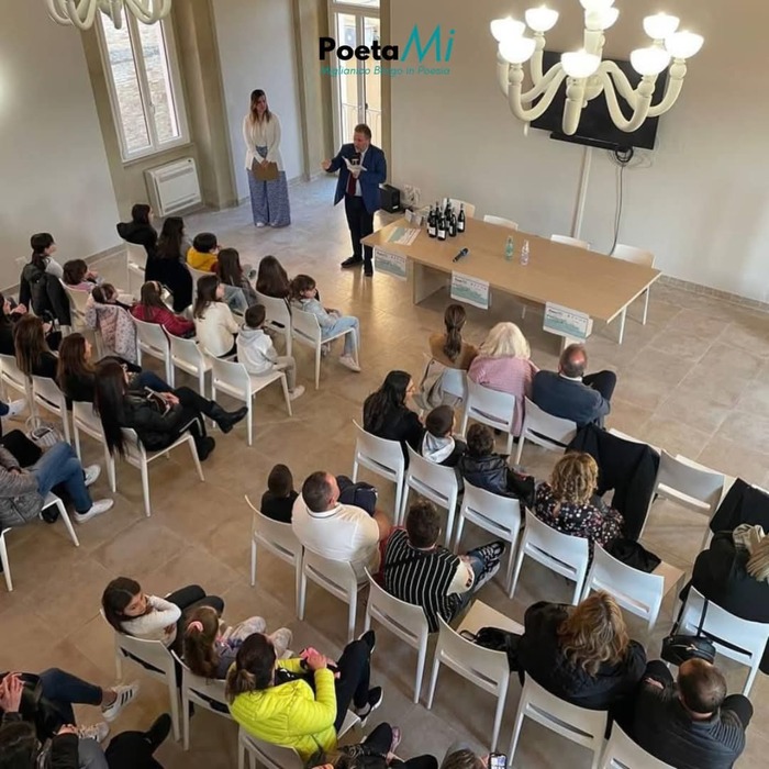 Il Premio 27Poetami27 Torna A Mi