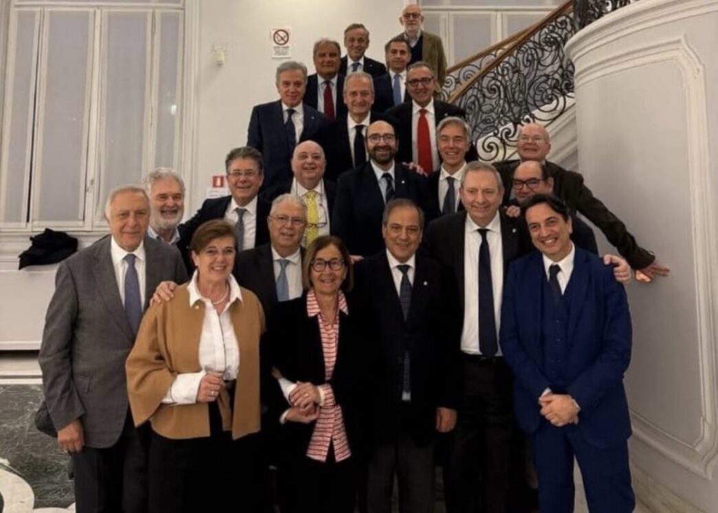 Il Presidente Dell27Ordine Dei